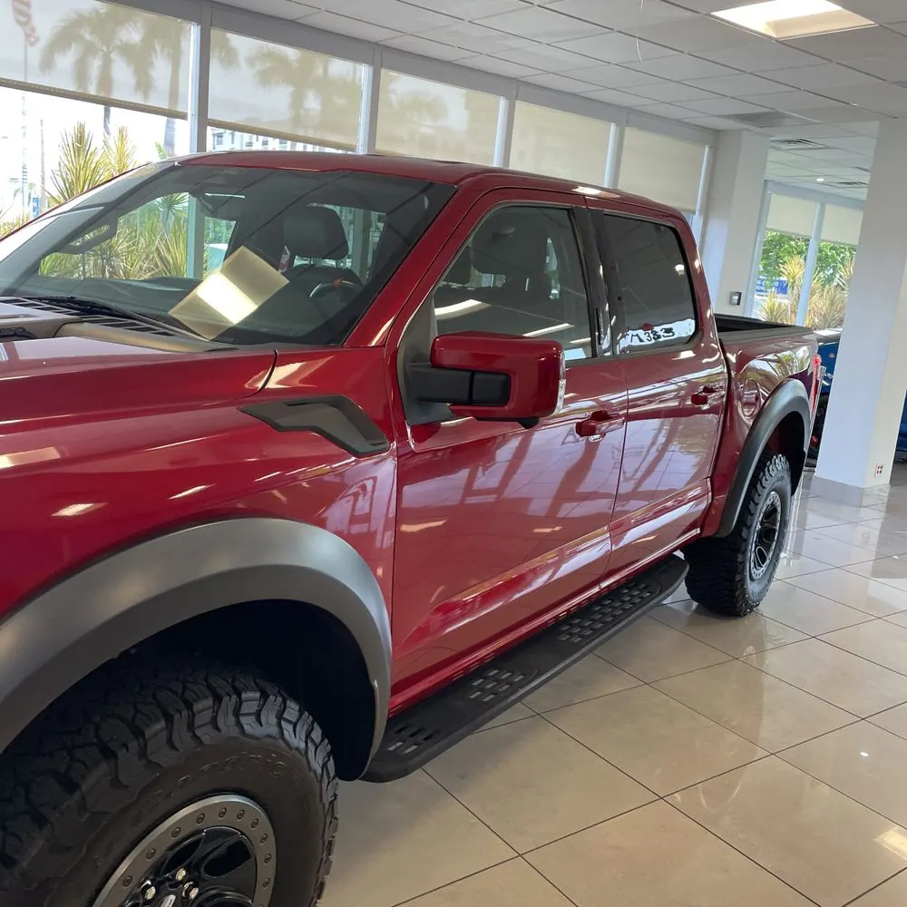 2022 Ford F-150 Raptor