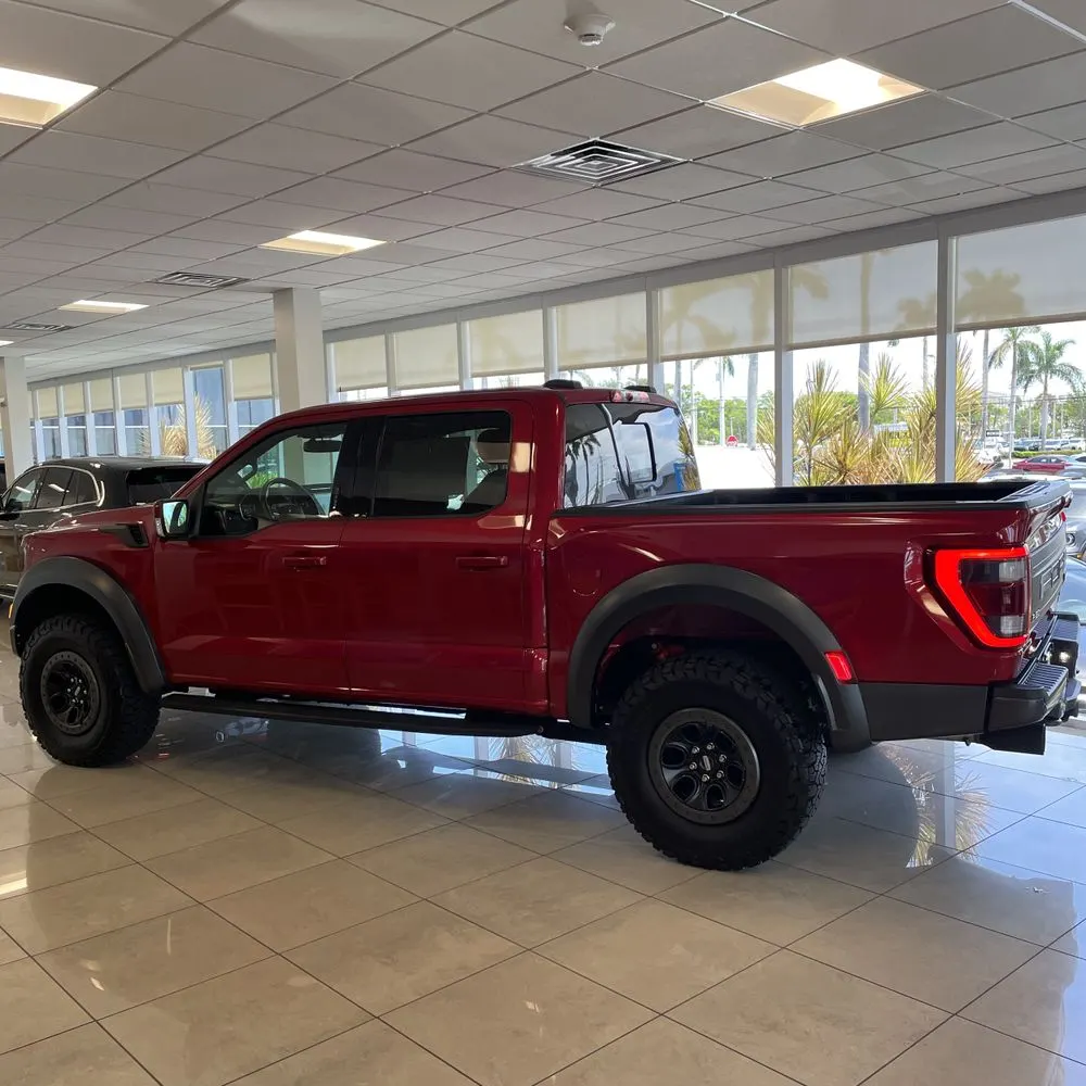 2022 Ford F-150 Raptor
