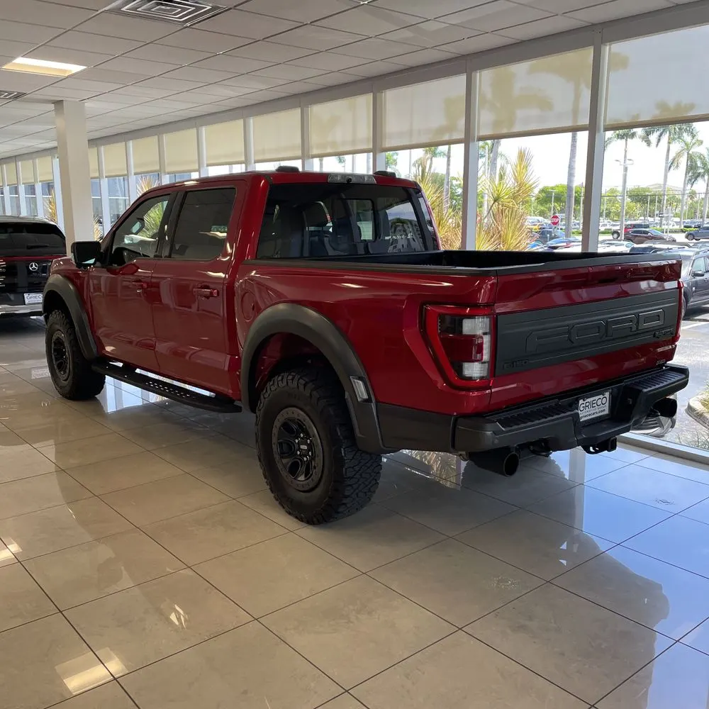2022 Ford F-150 Raptor