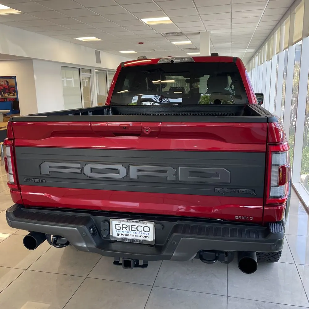 2022 Ford F-150 Raptor
