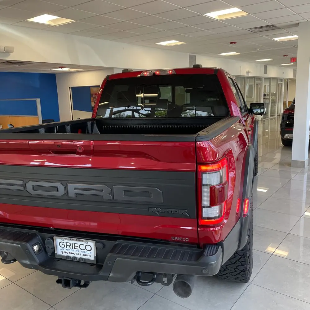 2022 Ford F-150 Raptor