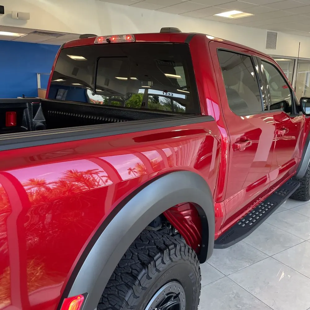 2022 Ford F-150 Raptor