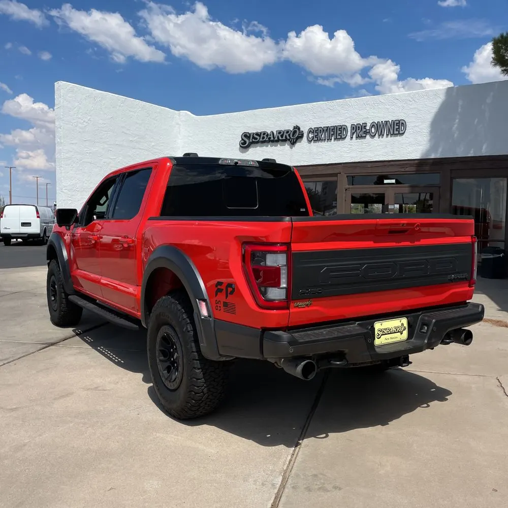 2023 Ford F-150 Raptor
