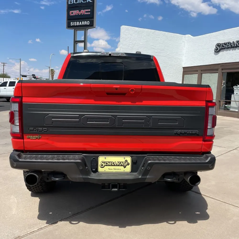 2023 Ford F-150 Raptor