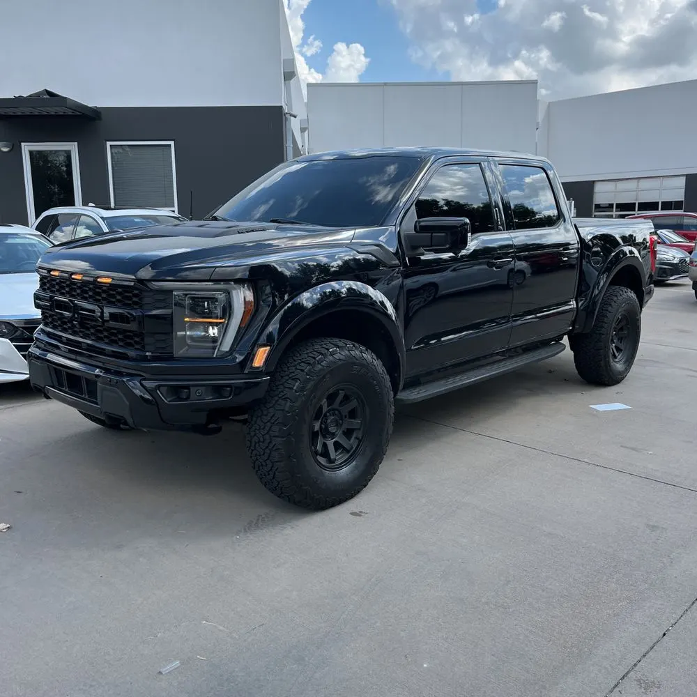 2021 Ford F-150 Raptor
