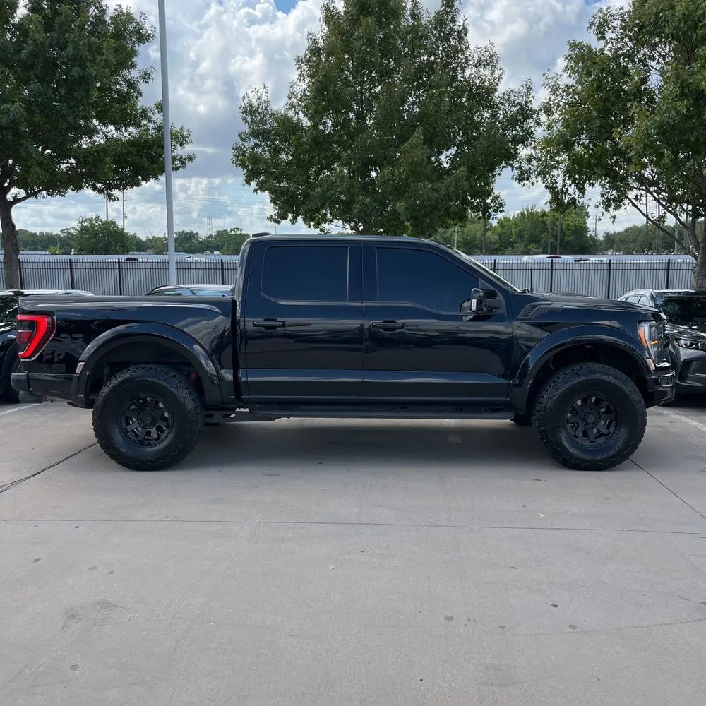 2021 Ford F-150 Raptor