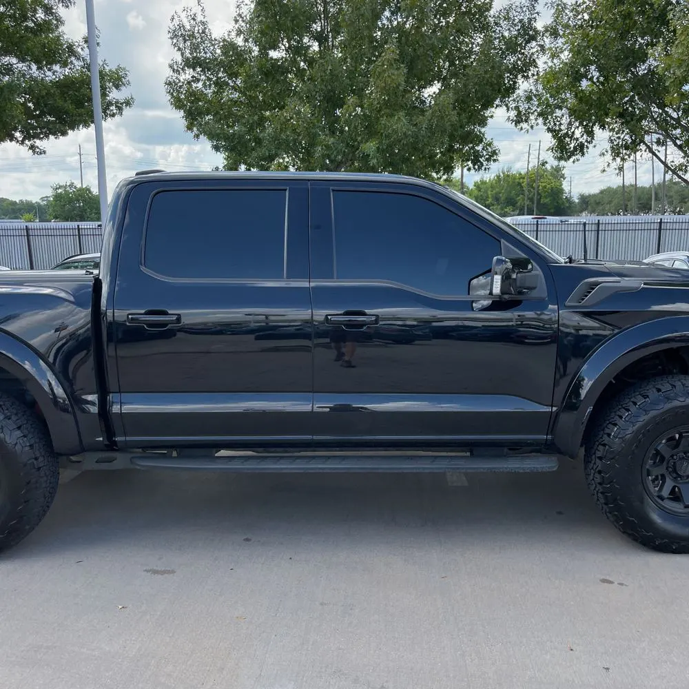 2021 Ford F-150 Raptor