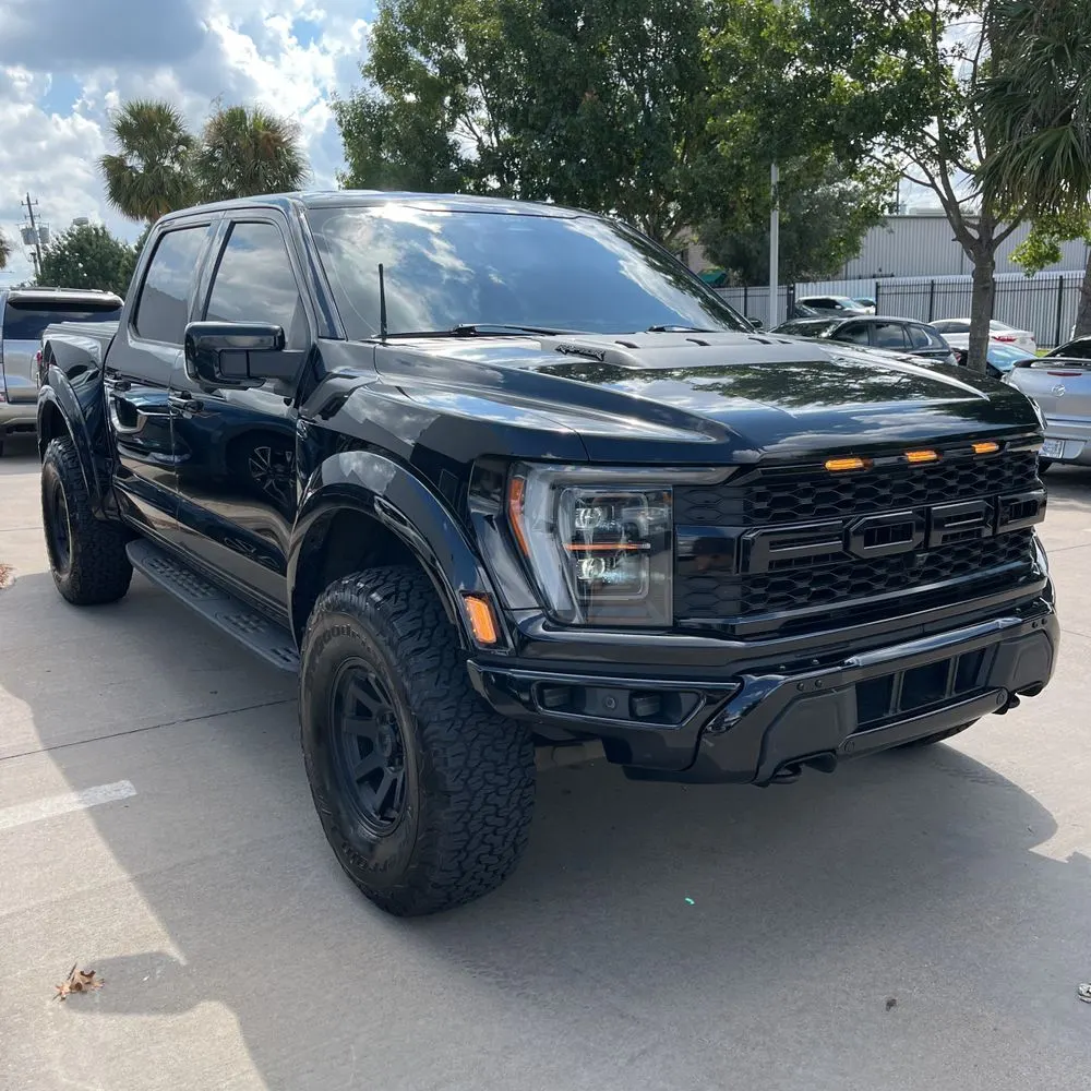 2021 Ford F-150 Raptor