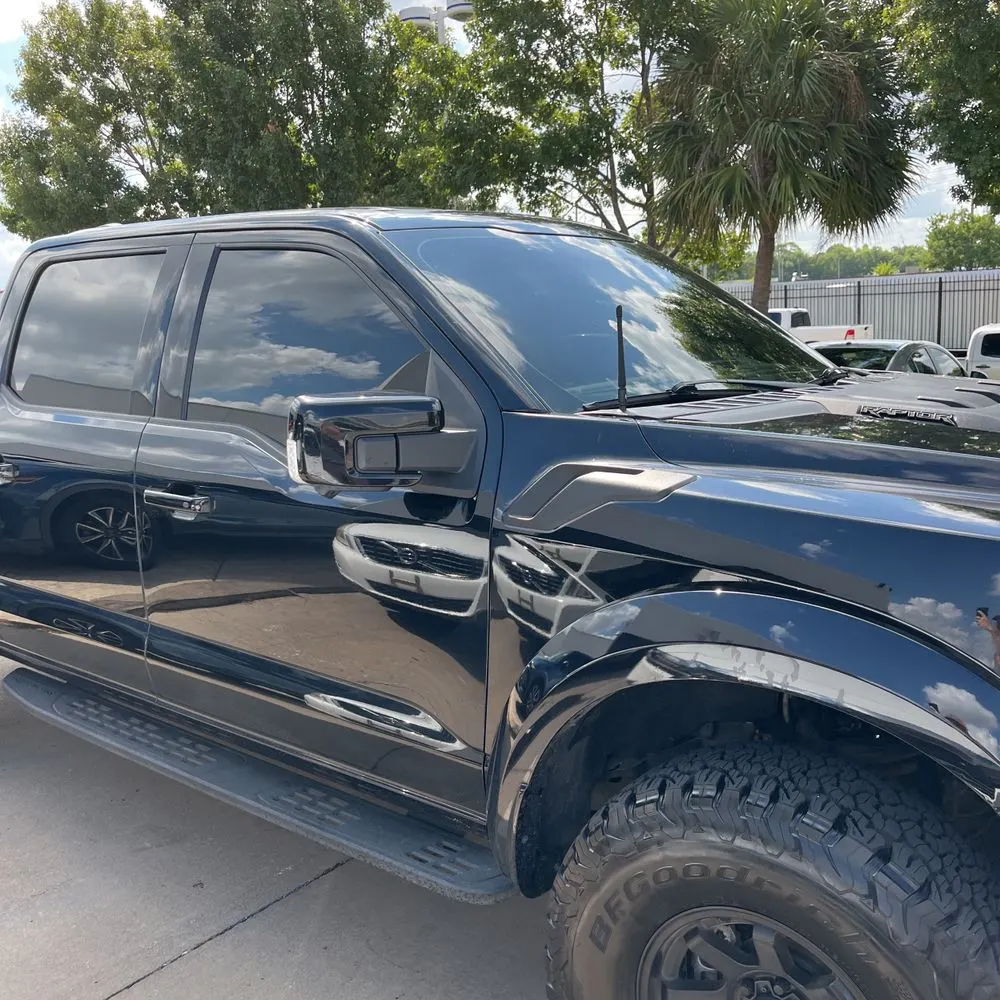 2021 Ford F-150 Raptor