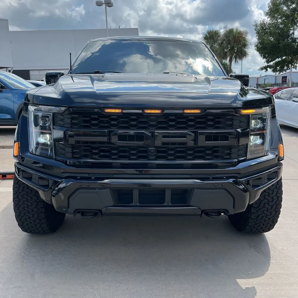 2021 Ford F-150 Raptor