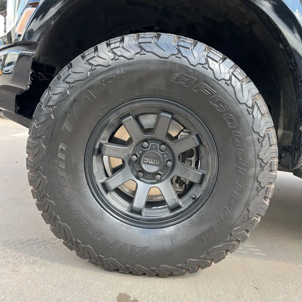 2021 Ford F-150 Raptor