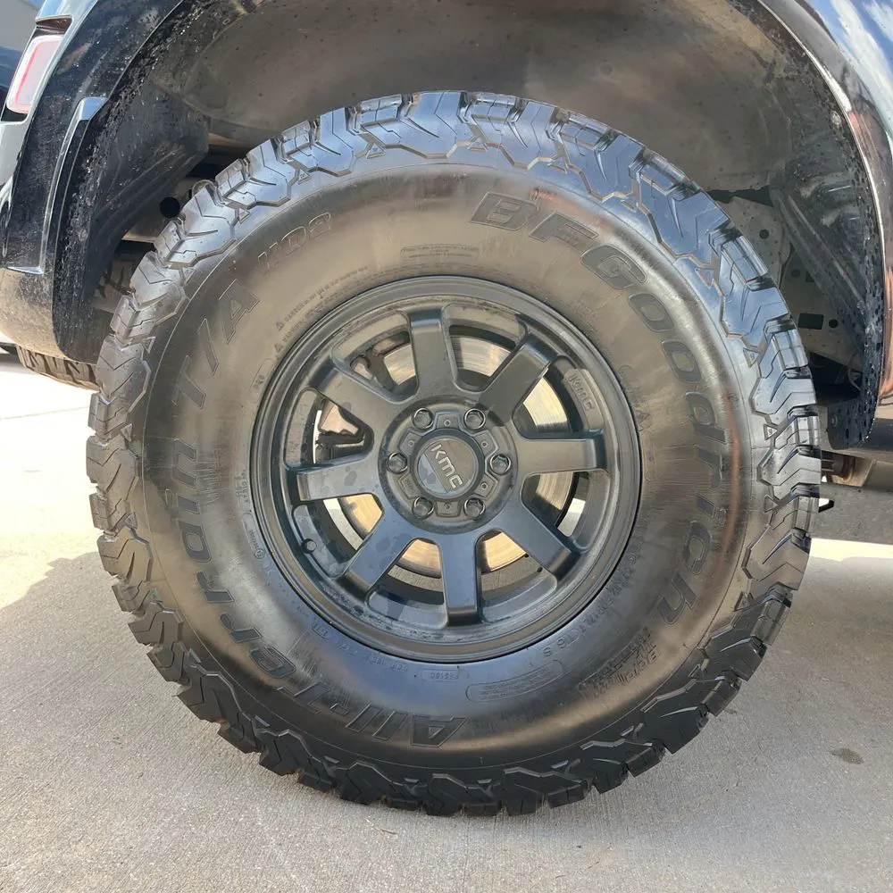 2021 Ford F-150 Raptor