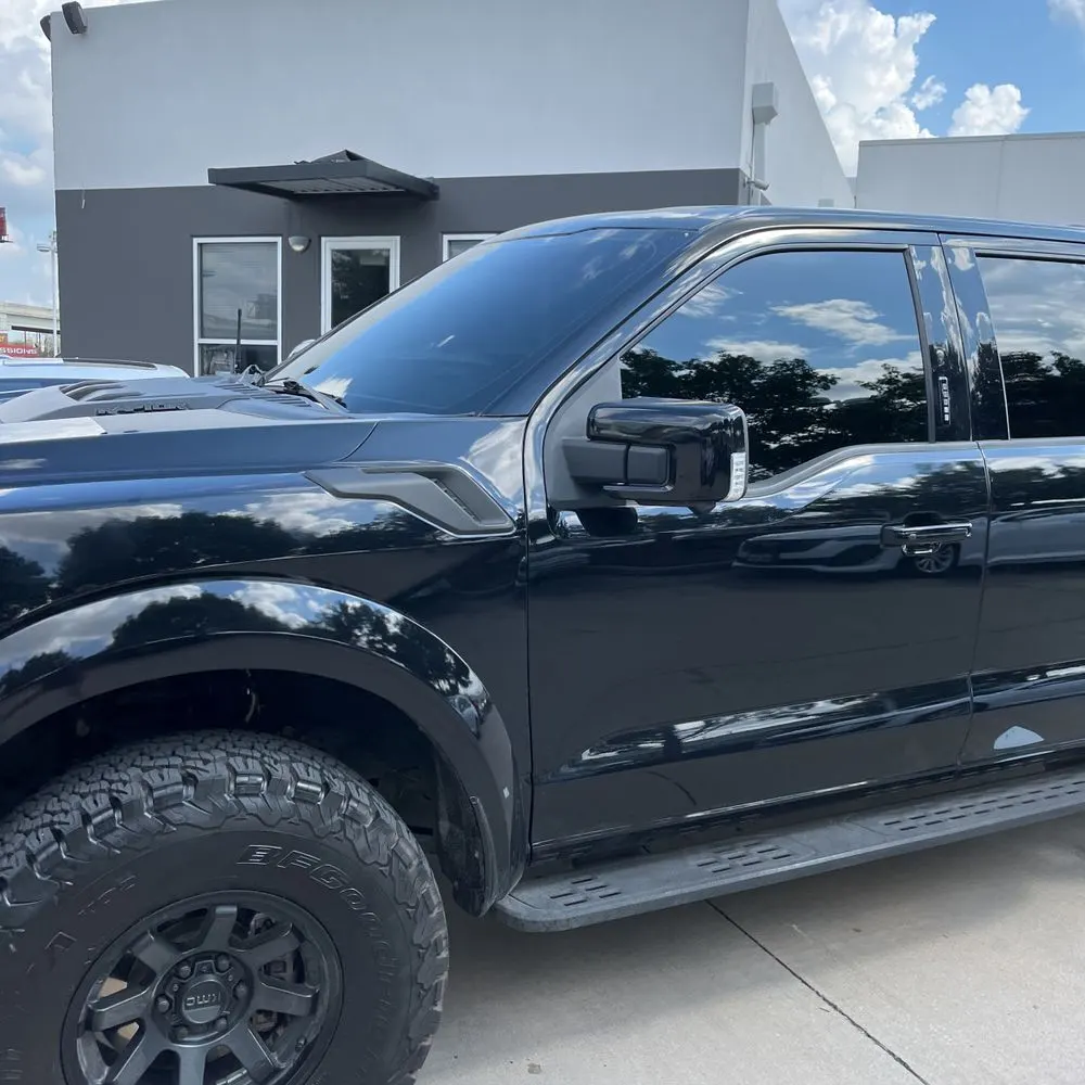 2021 Ford F-150 Raptor