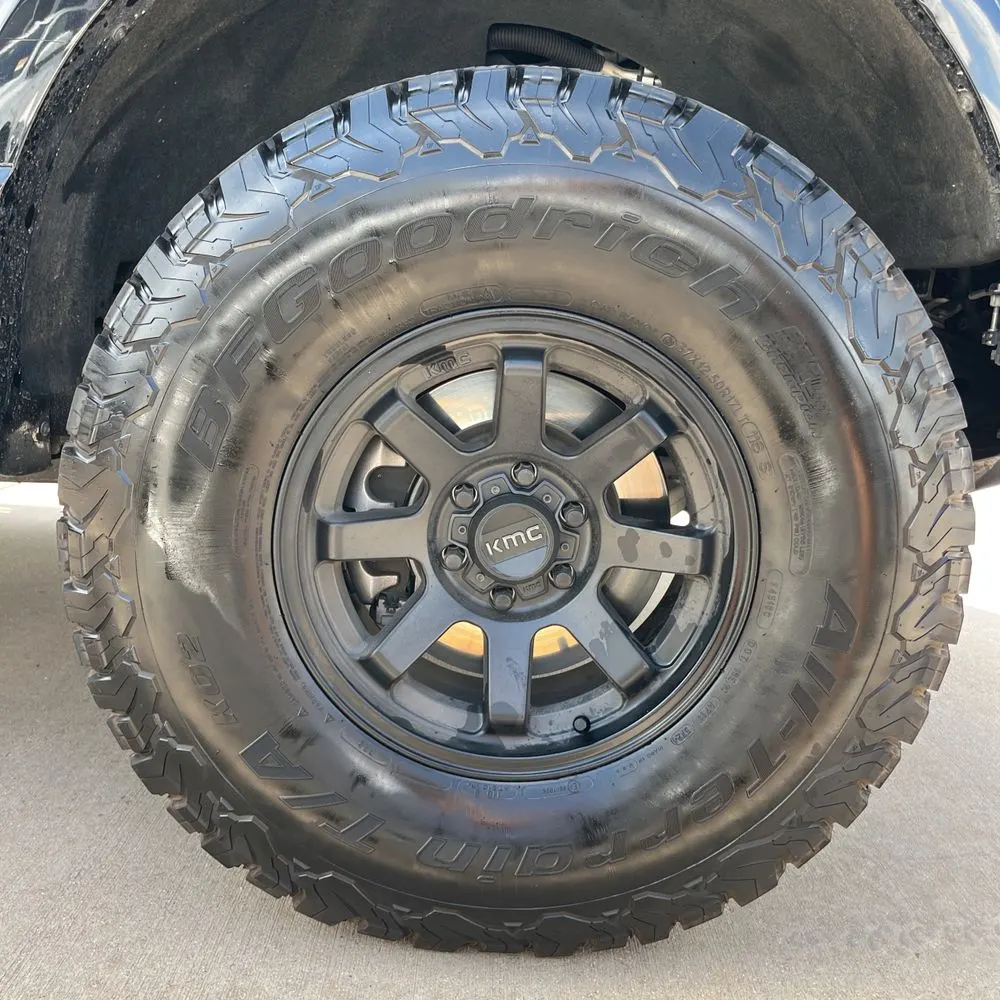 2021 Ford F-150 Raptor
