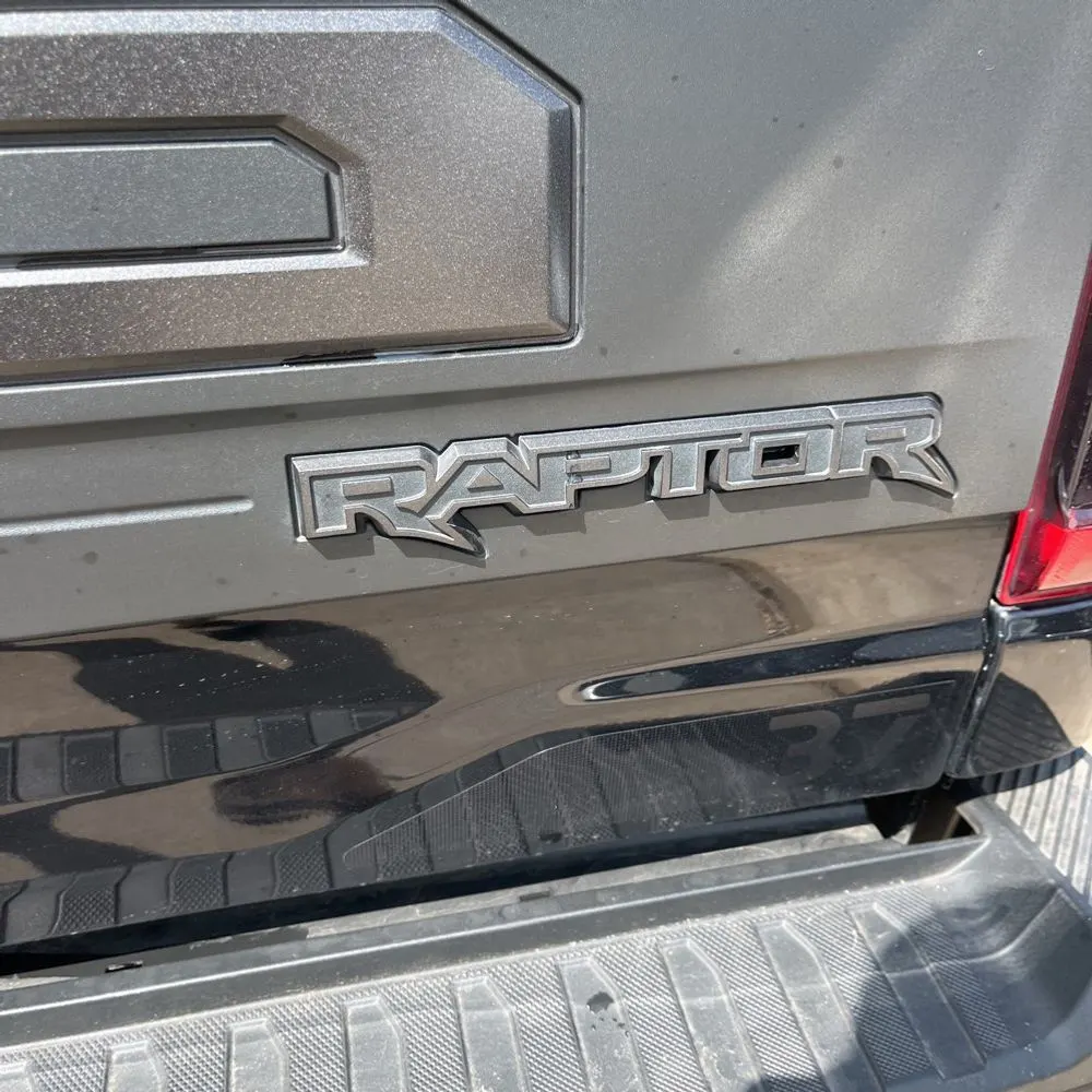 2021 Ford F-150 Raptor
