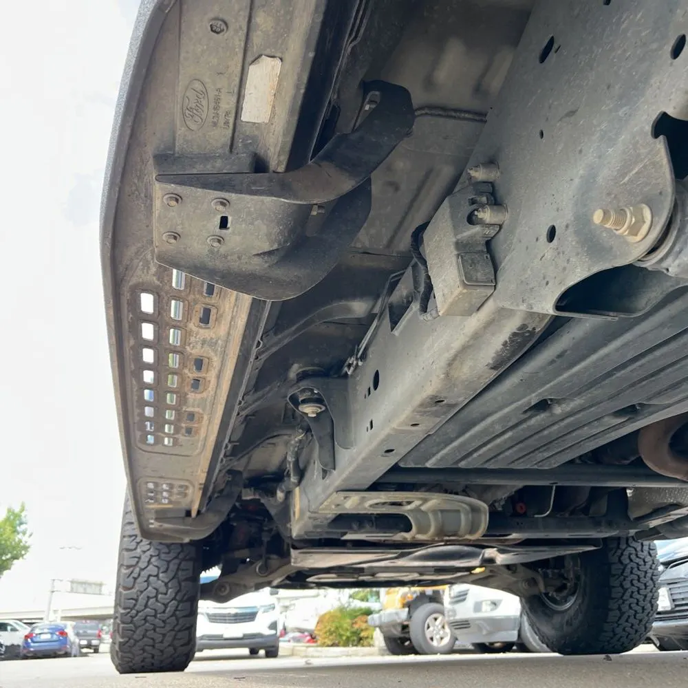 2021 Ford F-150 Raptor