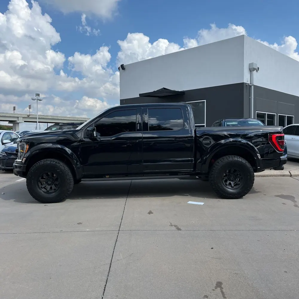 2021 Ford F-150 Raptor