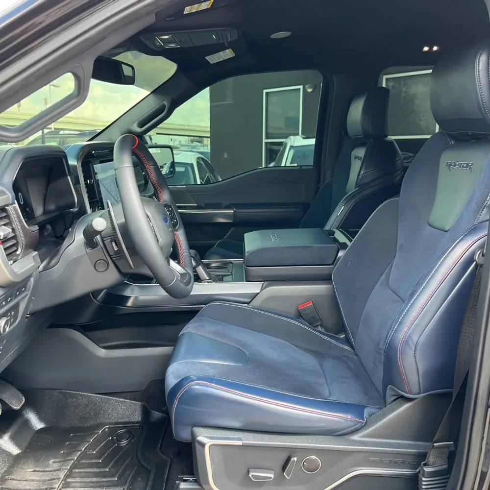 2021 Ford F-150 Raptor