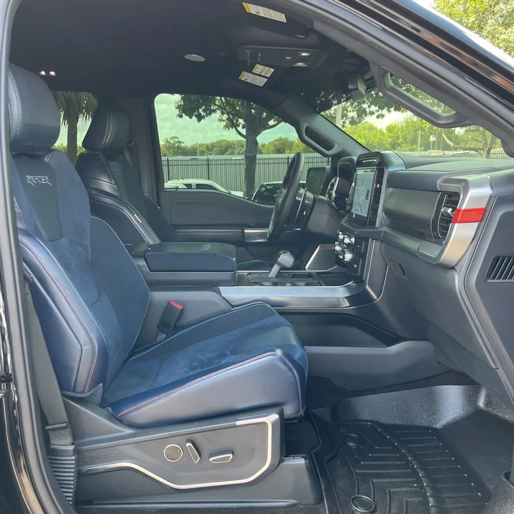 2021 Ford F-150 Raptor