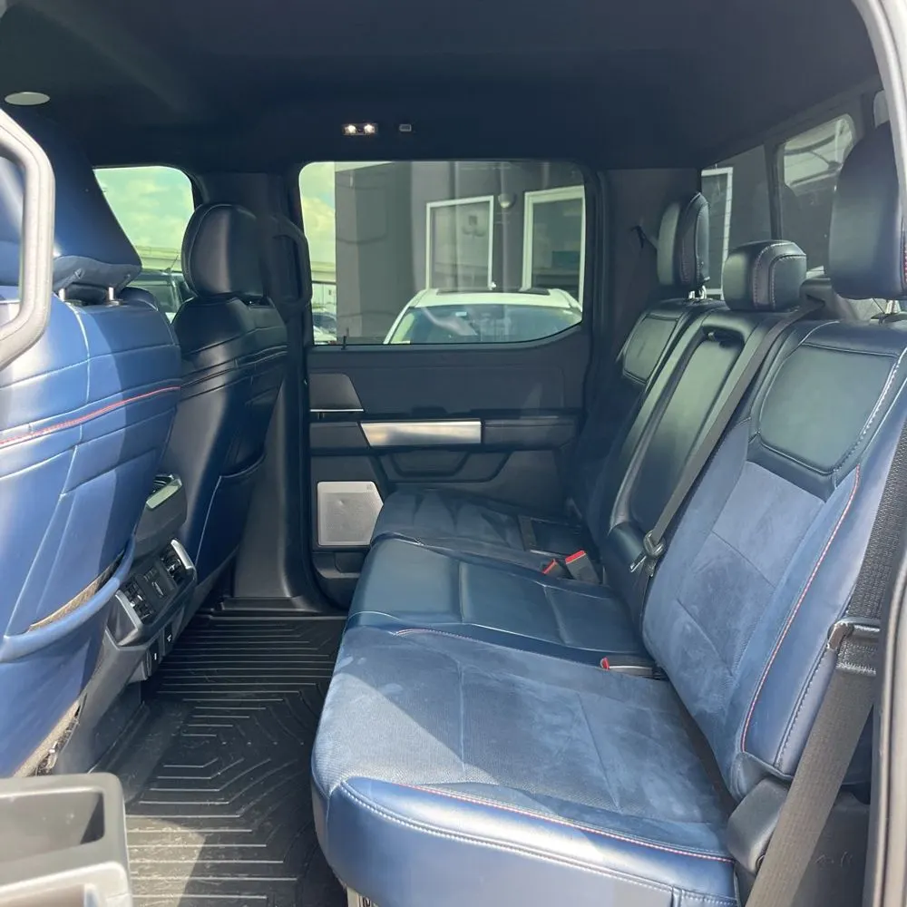 2021 Ford F-150 Raptor