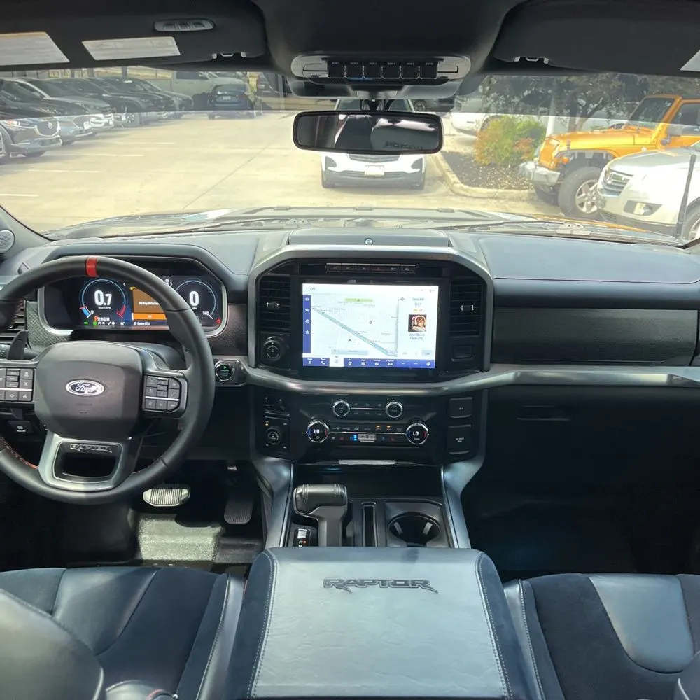 2021 Ford F-150 Raptor