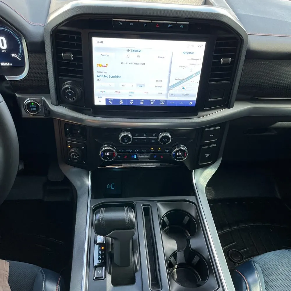 2021 Ford F-150 Raptor