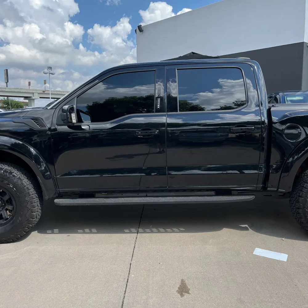 2021 Ford F-150 Raptor