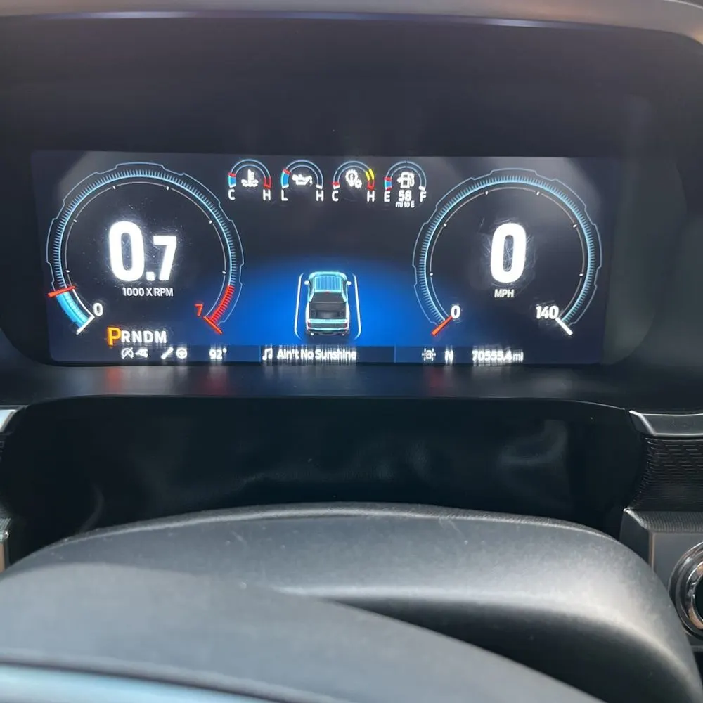 2021 Ford F-150 Raptor