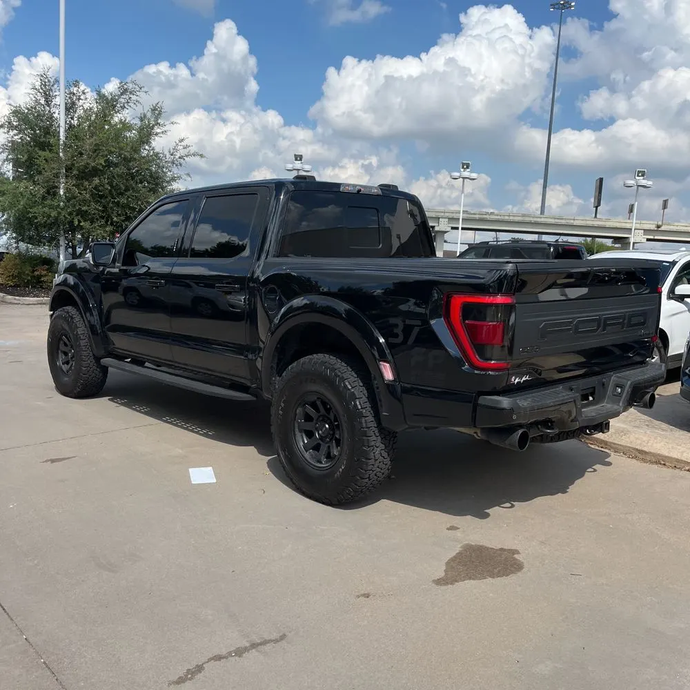 2021 Ford F-150 Raptor