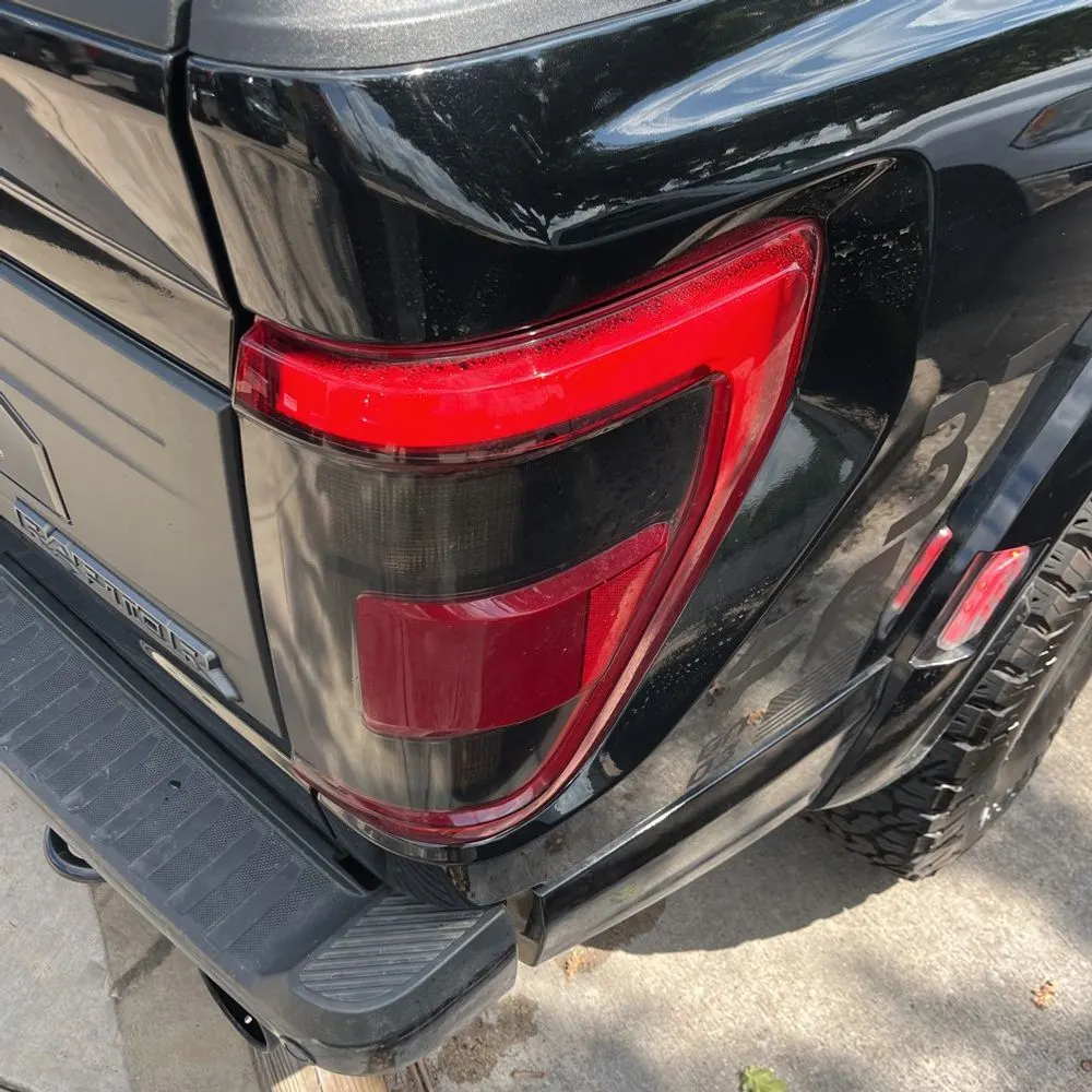 2021 Ford F-150 Raptor