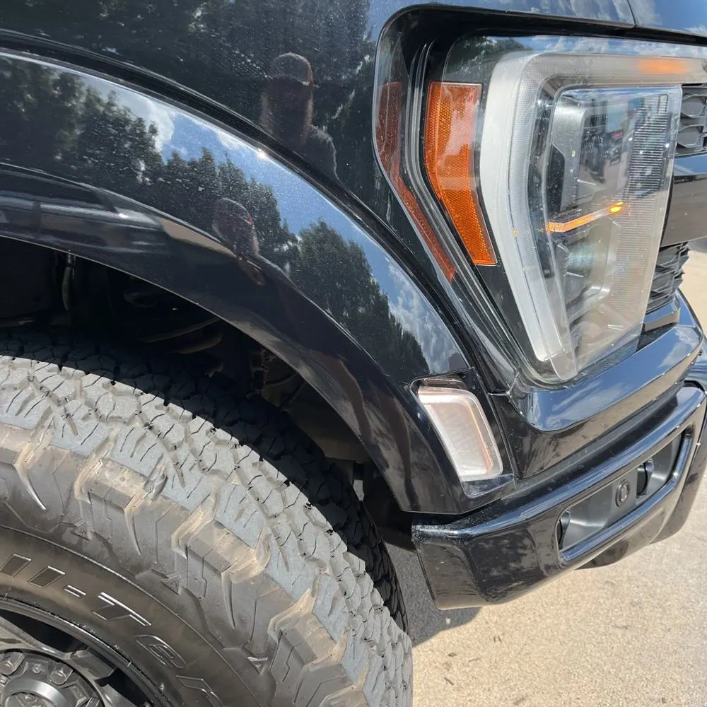 2021 Ford F-150 Raptor