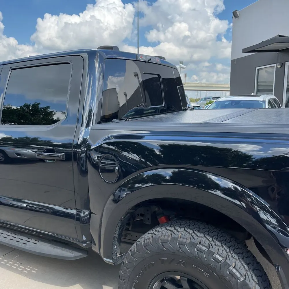 2021 Ford F-150 Raptor