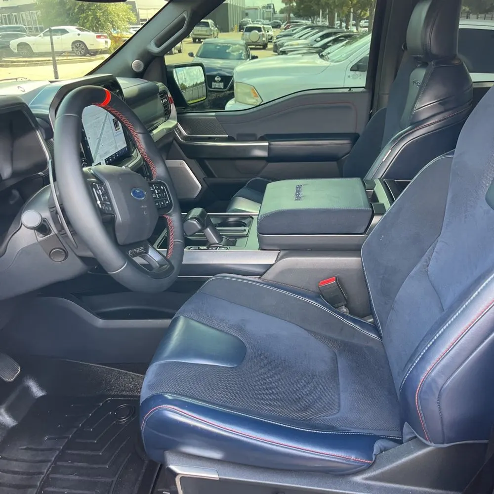 2021 Ford F-150 Raptor