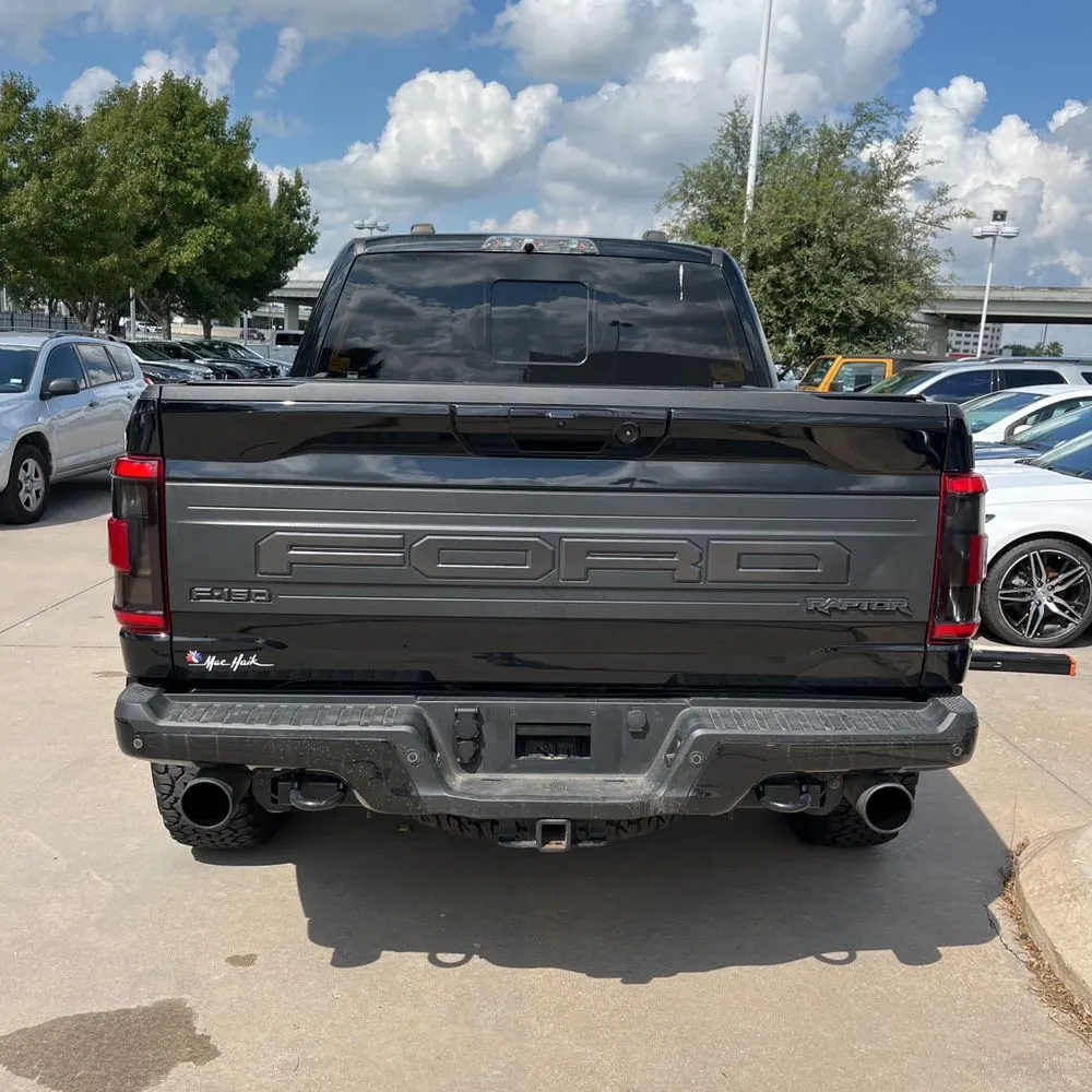2021 Ford F-150 Raptor