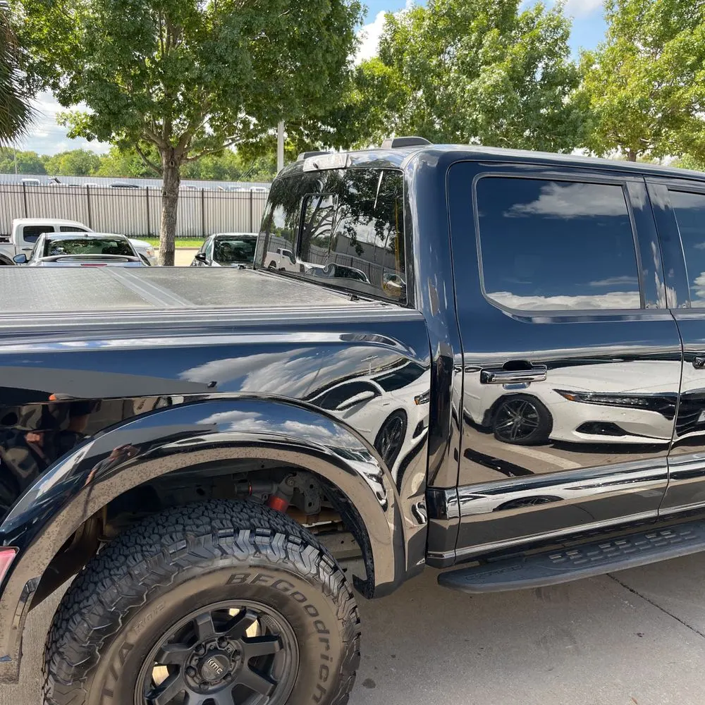 2021 Ford F-150 Raptor