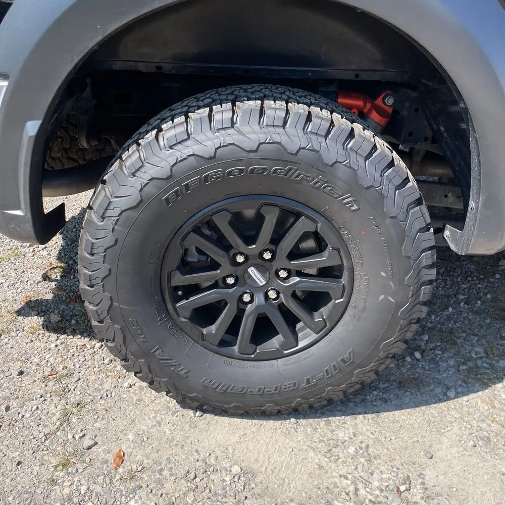 2022 Ford F-150 Raptor