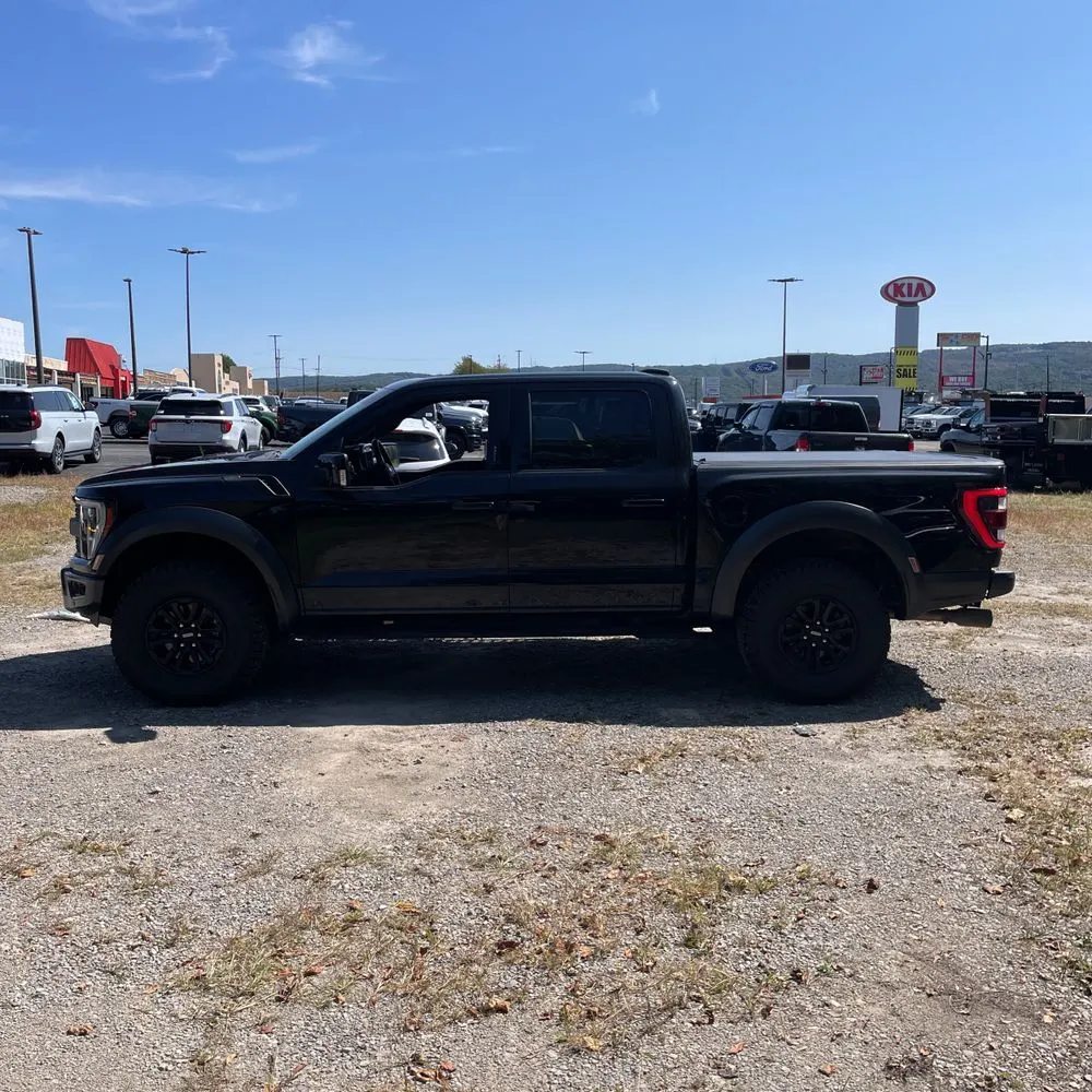 2022 Ford F-150 Raptor