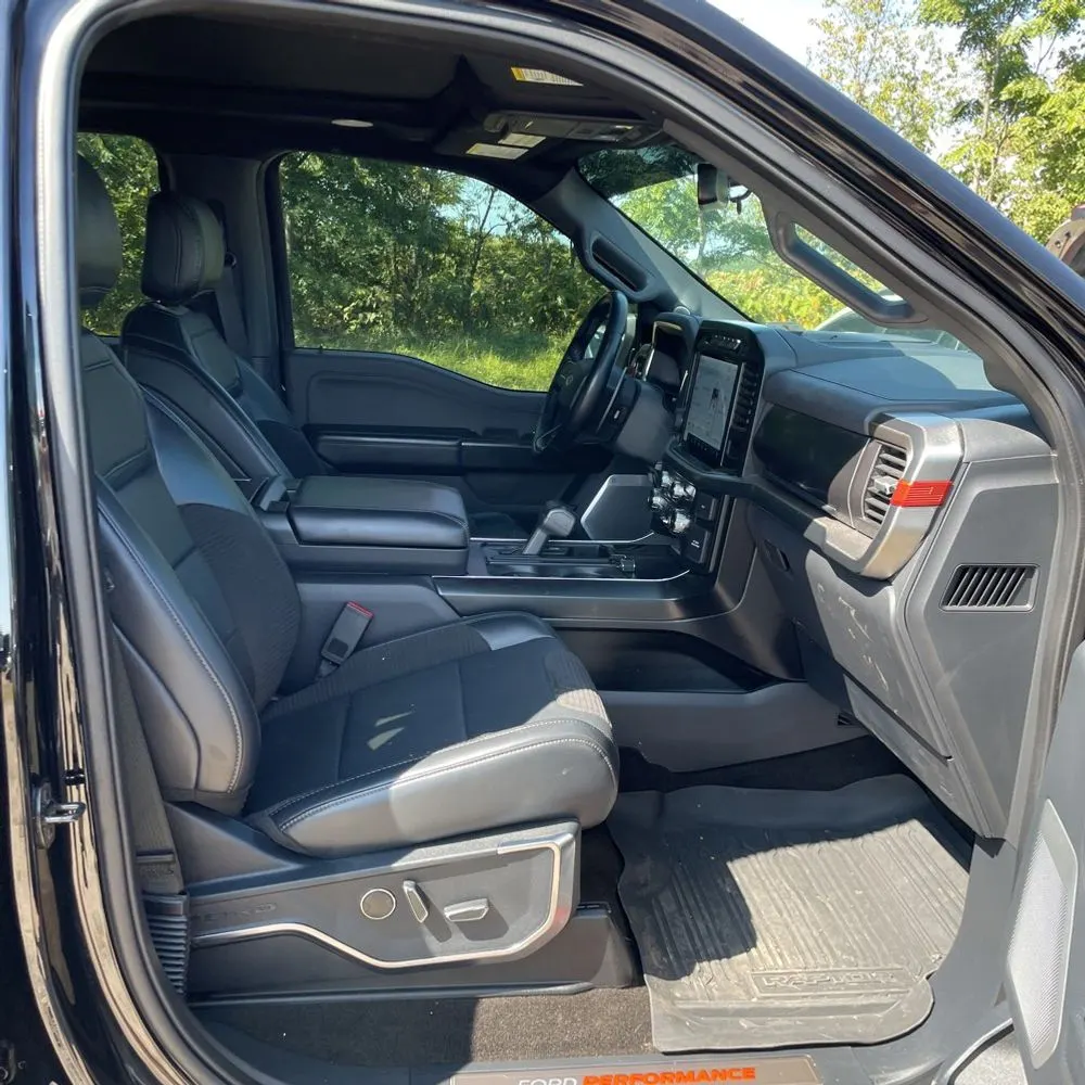 2022 Ford F-150 Raptor