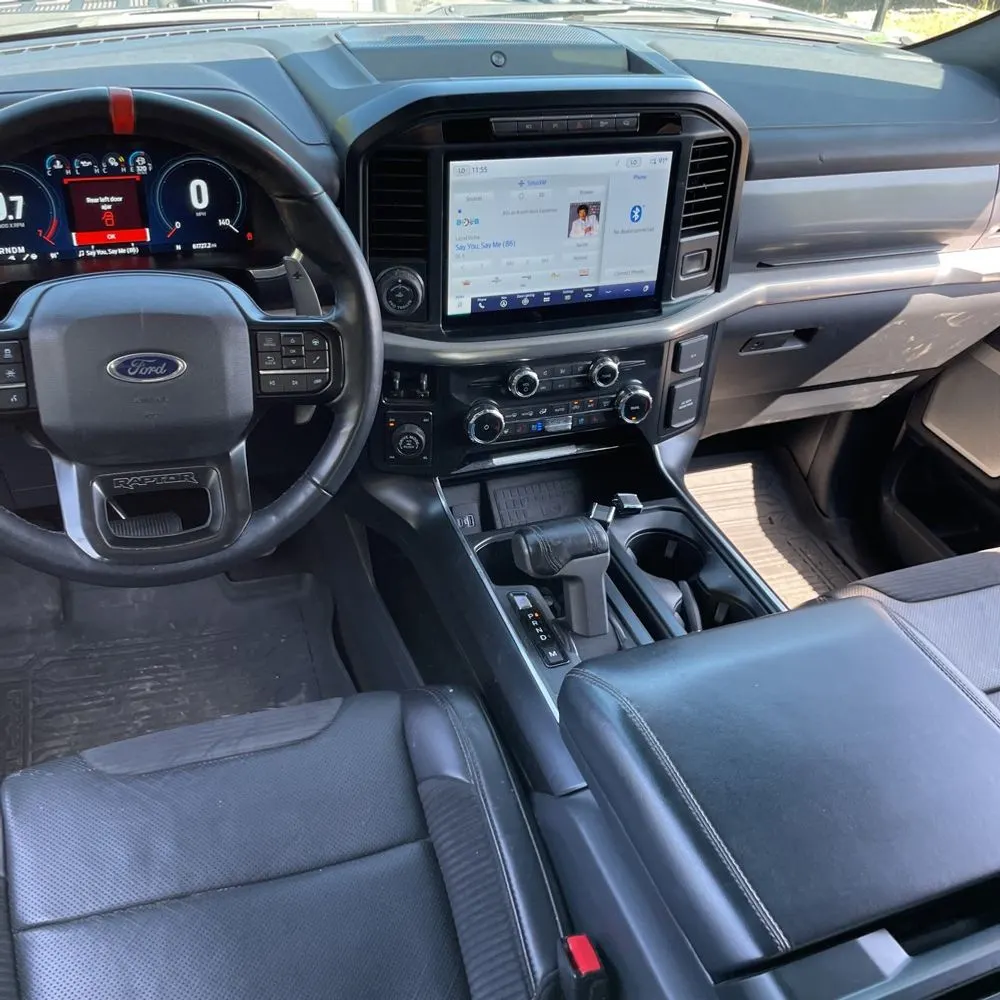 2022 Ford F-150 Raptor
