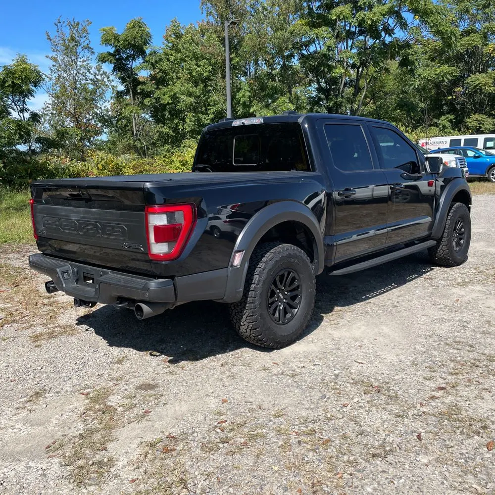 2022 Ford F-150 Raptor