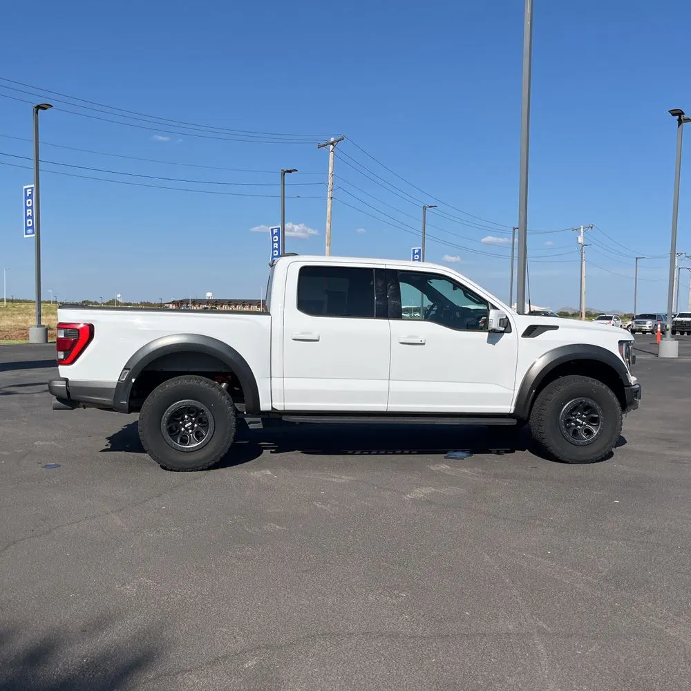 2022 Ford F-150 Raptor