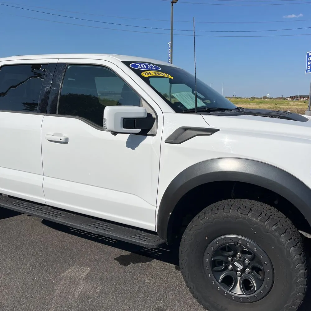 2022 Ford F-150 Raptor