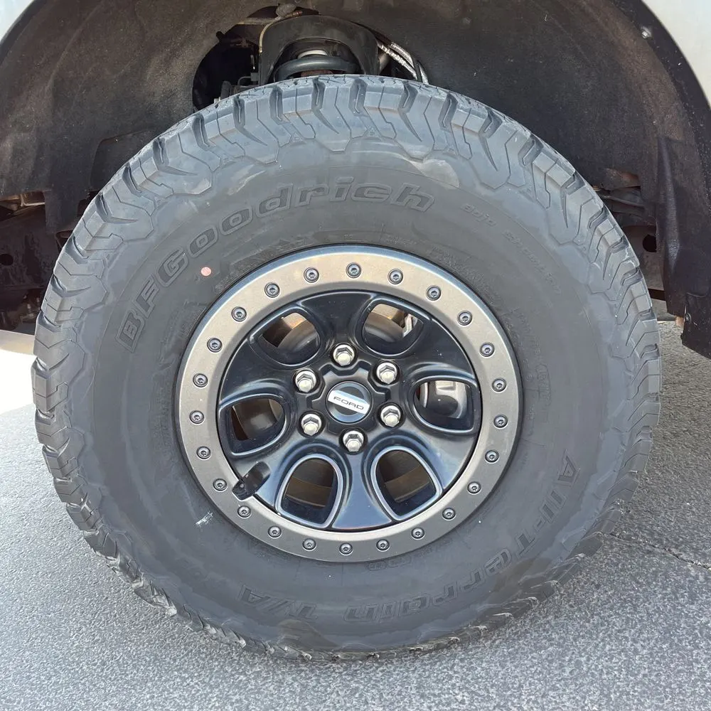 2022 Ford F-150 Raptor