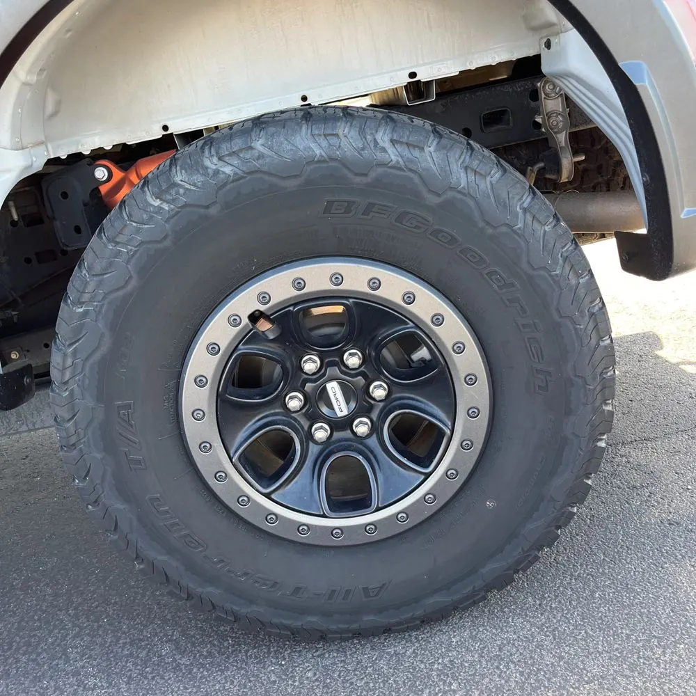 2022 Ford F-150 Raptor