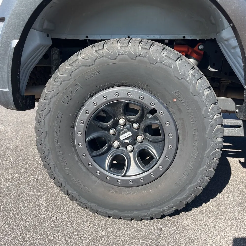 2022 Ford F-150 Raptor