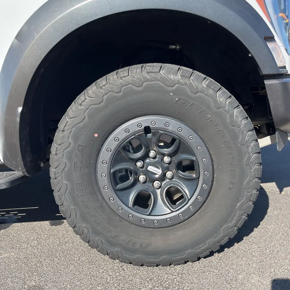 2022 Ford F-150 Raptor