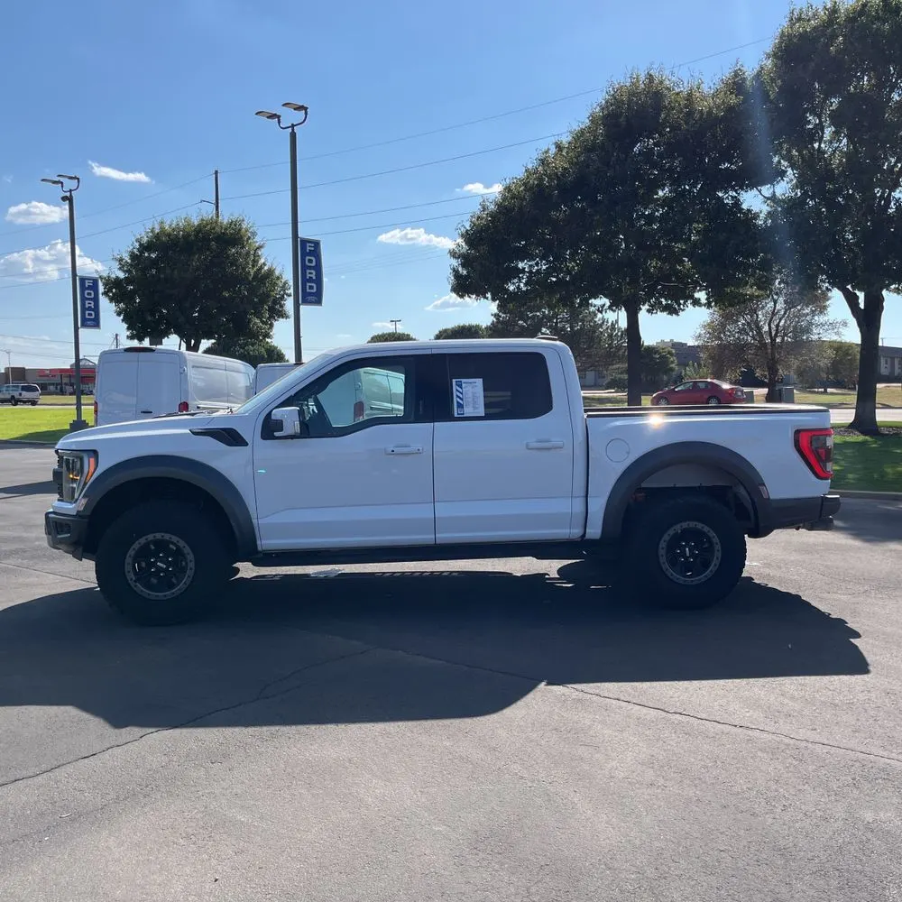 2022 Ford F-150 Raptor