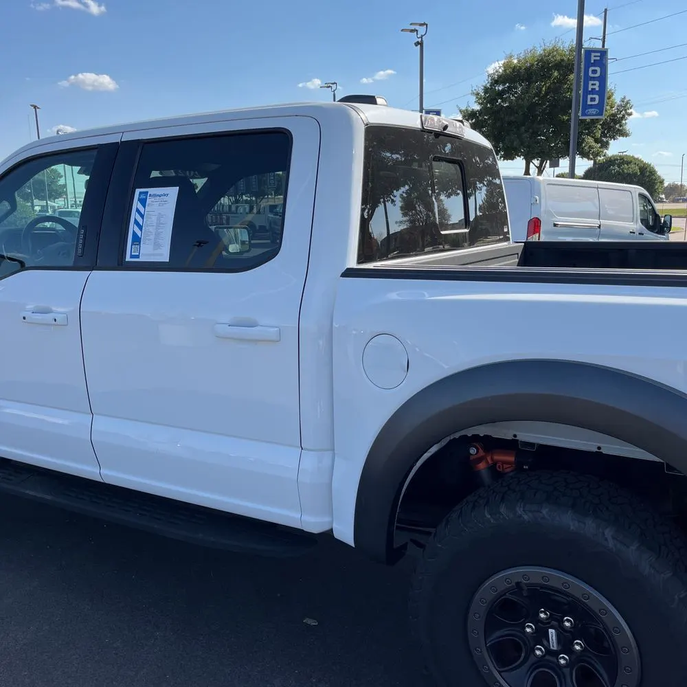 2022 Ford F-150 Raptor