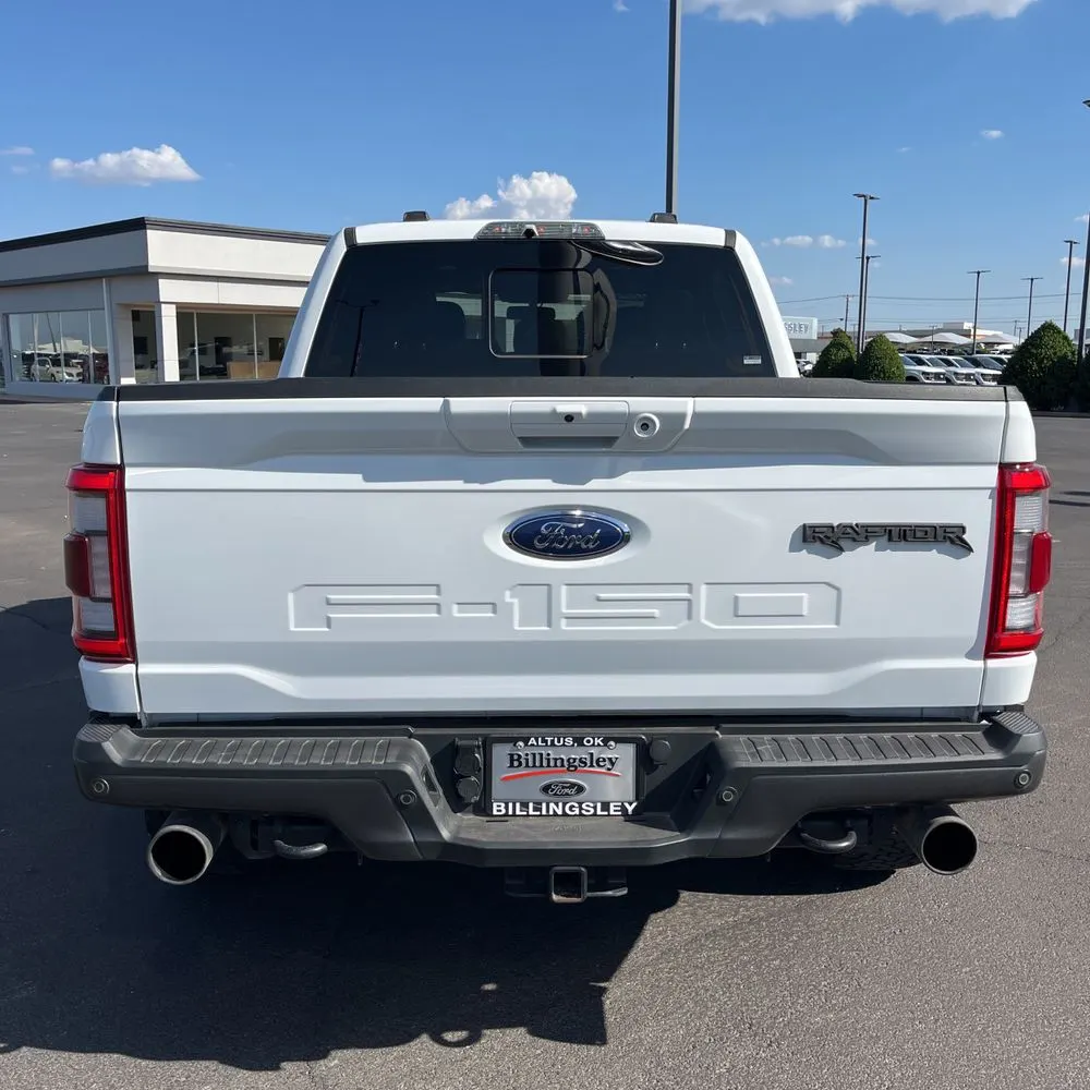 2022 Ford F-150 Raptor