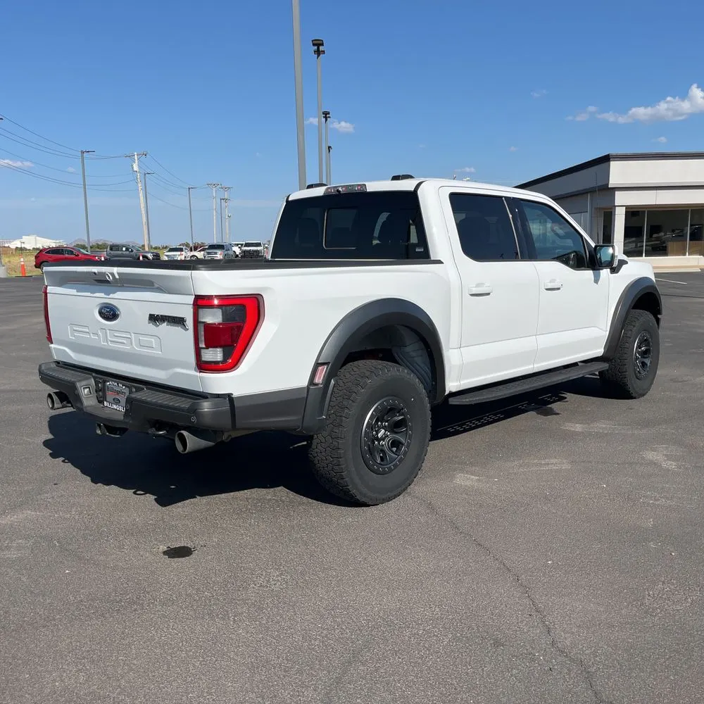 2022 Ford F-150 Raptor